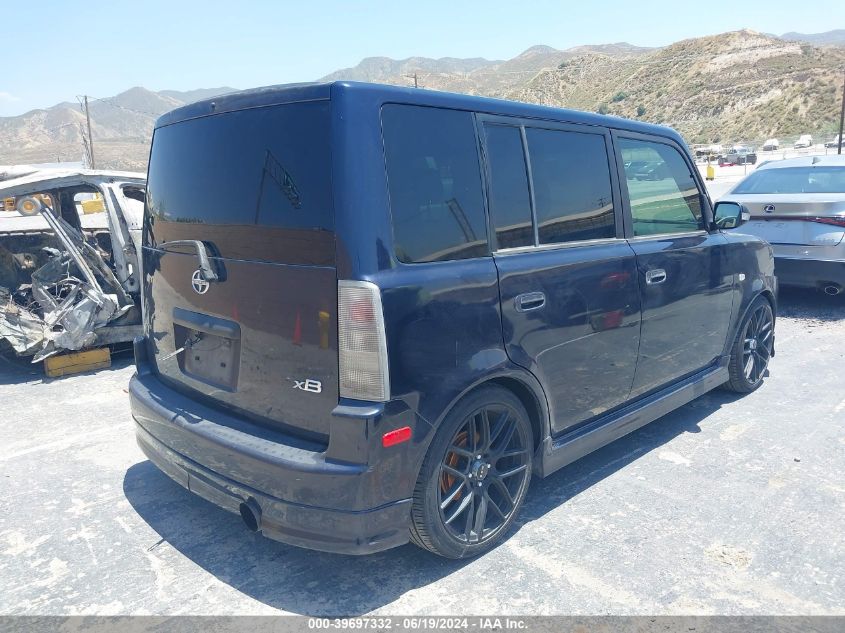 2005 Scion Xb VIN: JTLKT334650217094 Lot: 39697332