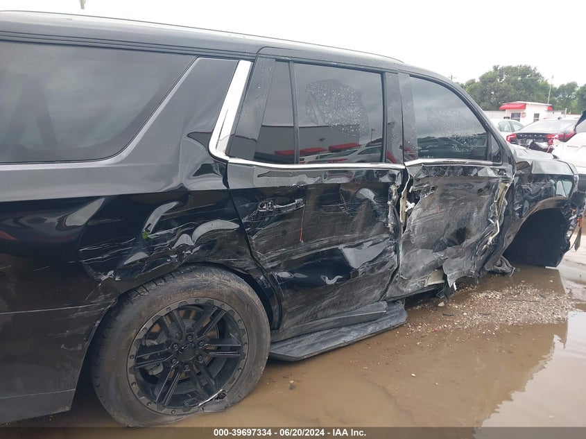 2023 Chevrolet Tahoe 2Wd Lt VIN: 1GNSCNKD8PR239922 Lot: 39697334
