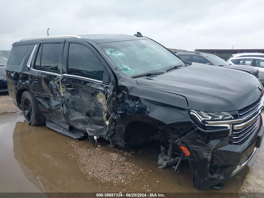 2023 Chevrolet Tahoe 2Wd Lt VIN: 1GNSCNKD8PR239922 Lot: 39697334