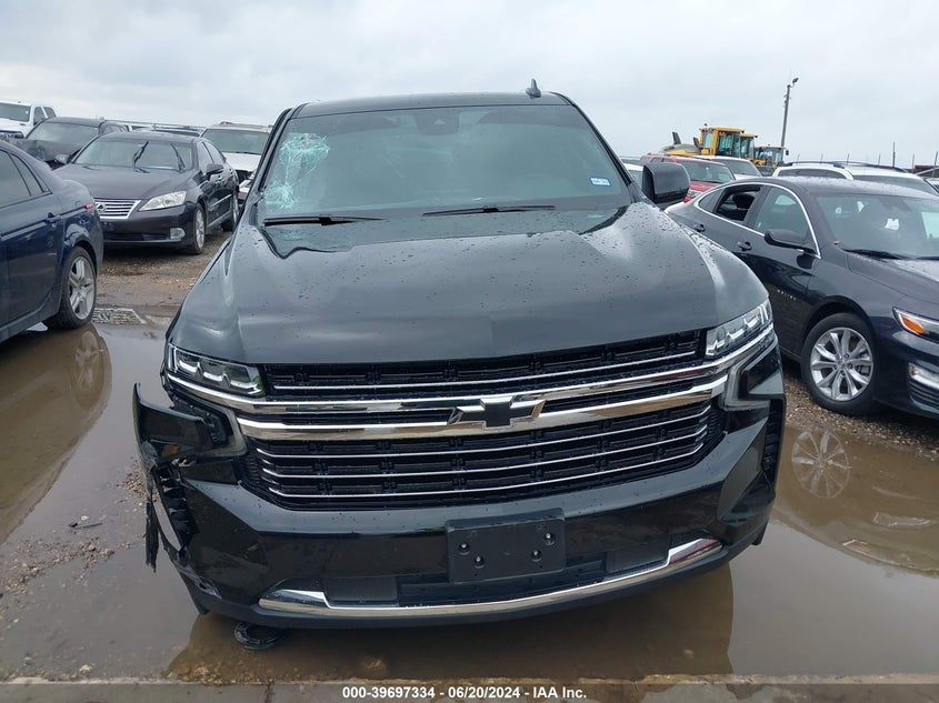 2023 Chevrolet Tahoe 2Wd Lt VIN: 1GNSCNKD8PR239922 Lot: 39697334