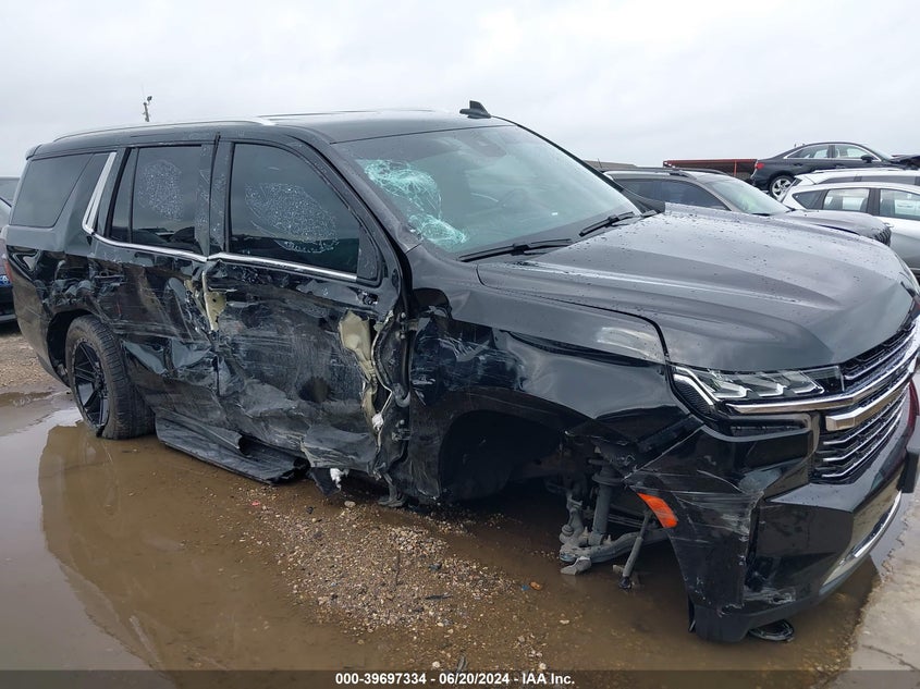 2023 Chevrolet Tahoe 2Wd Lt VIN: 1GNSCNKD8PR239922 Lot: 39697334