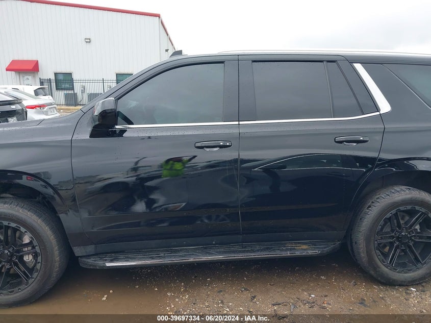 2023 Chevrolet Tahoe 2Wd Lt VIN: 1GNSCNKD8PR239922 Lot: 39697334