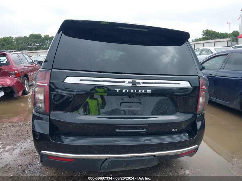 2023 Chevrolet Tahoe 2Wd Lt VIN: 1GNSCNKD8PR239922 Lot: 39697334