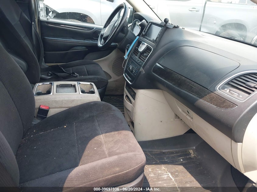 2014 CHRYSLER TOWN & COUNTRY TOURING - 2C4RC1BG8ER116073