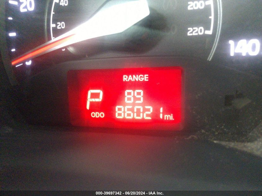 2016 KIA RIO LX - KNADM4A3XG6666695