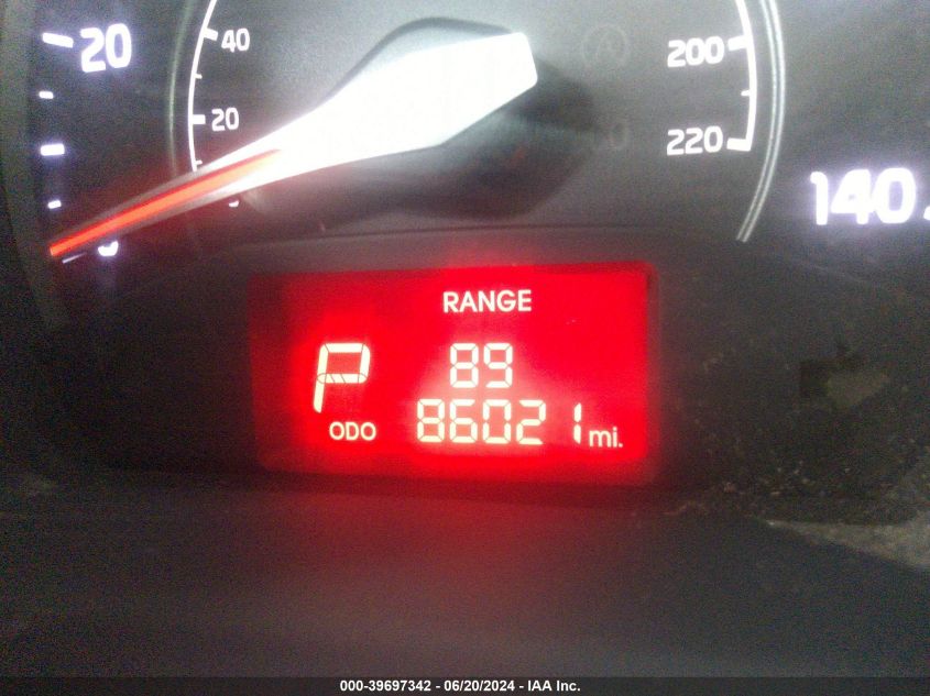 2016 KIA RIO LX - KNADM4A3XG6666695