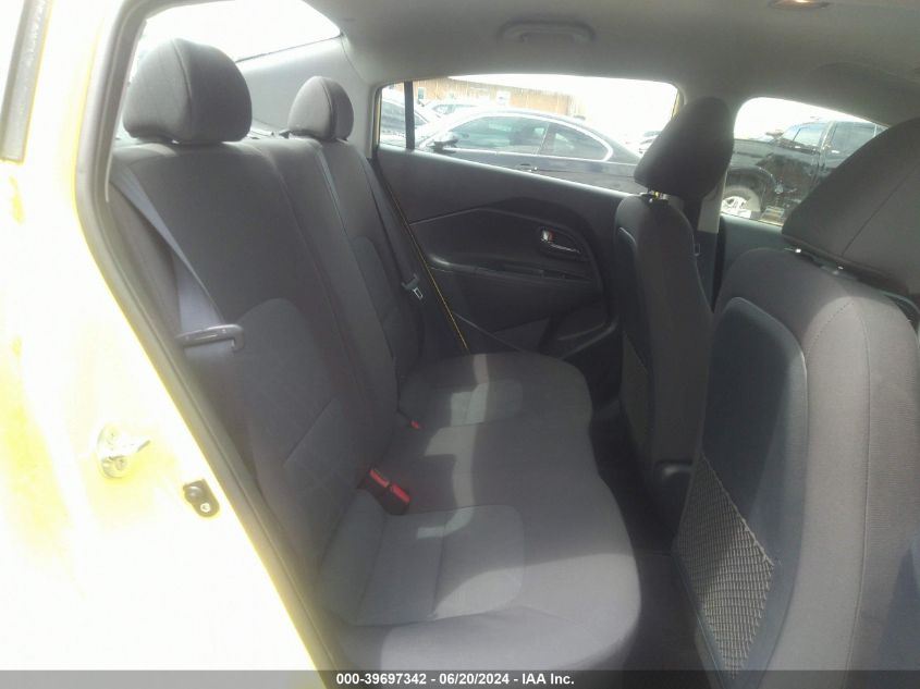 2016 KIA RIO LX - KNADM4A3XG6666695