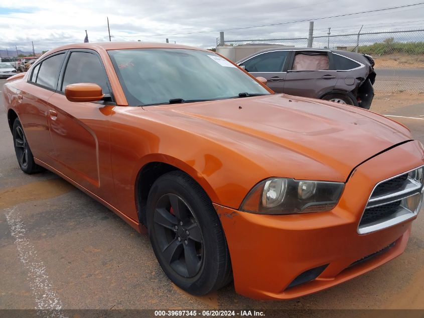 2011 Dodge Charger VIN: 2B3CL3CGOBH581918 Lot: 39697345