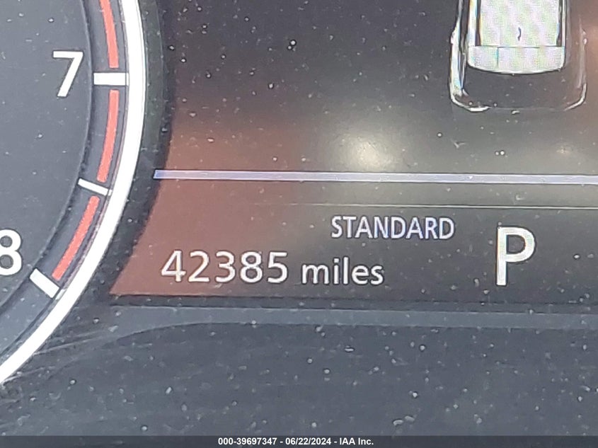 2021 NISSAN ROGUE S - JN8AT3AA4MW004757