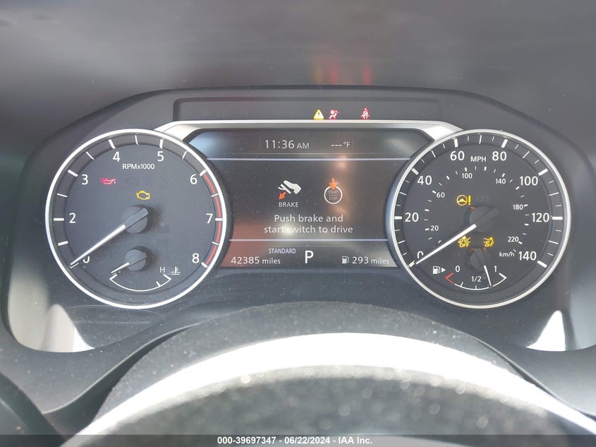 2021 NISSAN ROGUE S - JN8AT3AA4MW004757