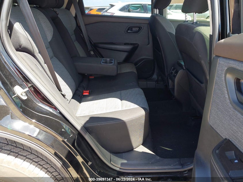 2021 NISSAN ROGUE S - JN8AT3AA4MW004757