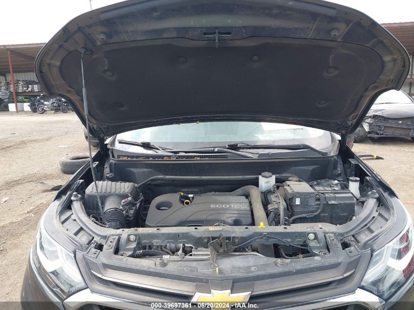 2019 Chevrolet Equinox Ls VIN: 3GNAXHEV2KS564058 Lot: 39697361