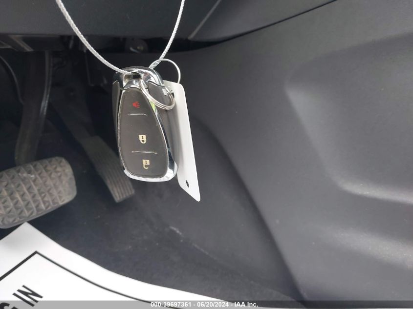 2019 Chevrolet Equinox Ls VIN: 3GNAXHEV2KS564058 Lot: 39697361