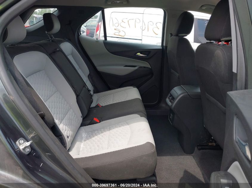 2019 Chevrolet Equinox Ls VIN: 3GNAXHEV2KS564058 Lot: 39697361