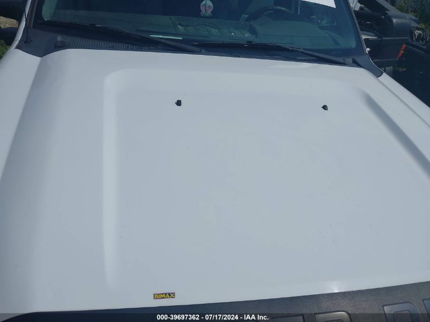 2016 Ford F-350 Xl VIN: 1FTBF3A64GEC16636 Lot: 39697362