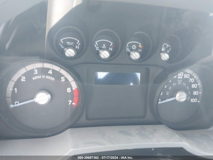 2016 Ford F-350 Xl VIN: 1FTBF3A64GEC16636 Lot: 39697362