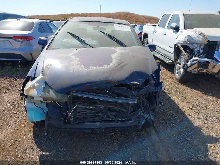 2003 Toyota Corolla Ce/Le/S VIN: 1NXBR32E53Z093504 Lot: 39697363