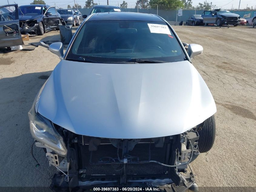 2015 Lexus Ct 200H VIN: JTHKD5BH8F2232158 Lot: 39697383