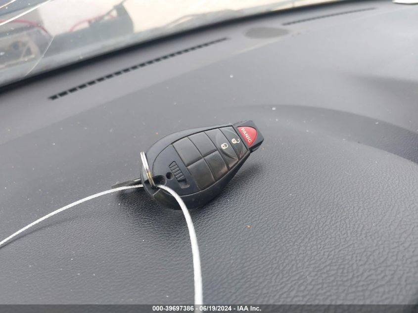 2013 Chrysler Town & Country Touring VIN: 2C4RC1BG7DR583905 Lot: 39697386