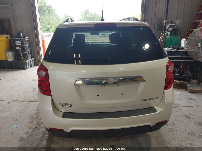 2012 Chevrolet Equinox 1Lt VIN: 2GNALDEKXC1277655 Lot: 39697389