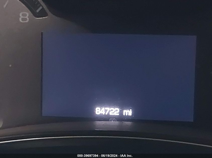 2018 Chevrolet Impala 1Fl VIN: 2G11X5S35J9171654 Lot: 39697394