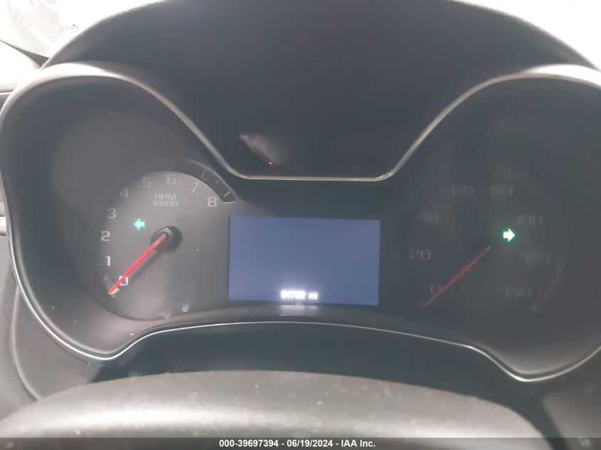 2018 Chevrolet Impala 1Fl VIN: 2G11X5S35J9171654 Lot: 39697394