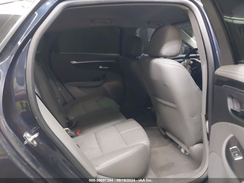 2018 Chevrolet Impala 1Fl VIN: 2G11X5S35J9171654 Lot: 39697394