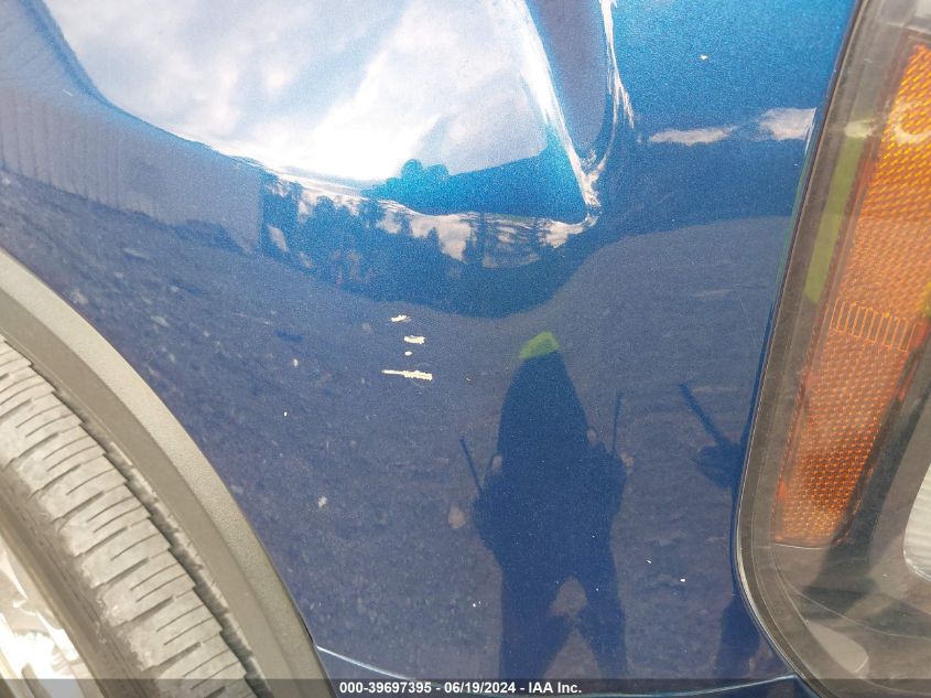 2017 GMC Sierra K1500 Slt VIN: 3GTU2NEC6HG122753 Lot: 39697395