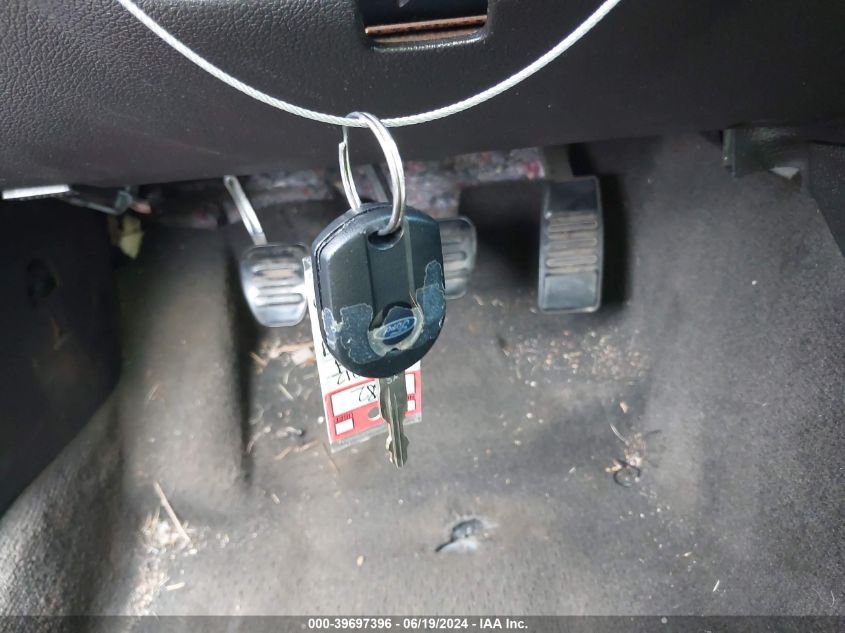 2012 Ford Mustang V6 VIN: 1ZVBP8AM0C5284125 Lot: 39697396