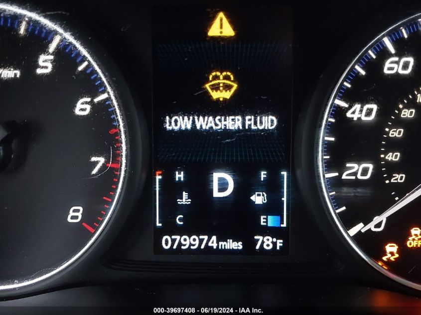 2019 Mitsubishi Outlander Es VIN: JA4AD2A35KZ008200 Lot: 39697408