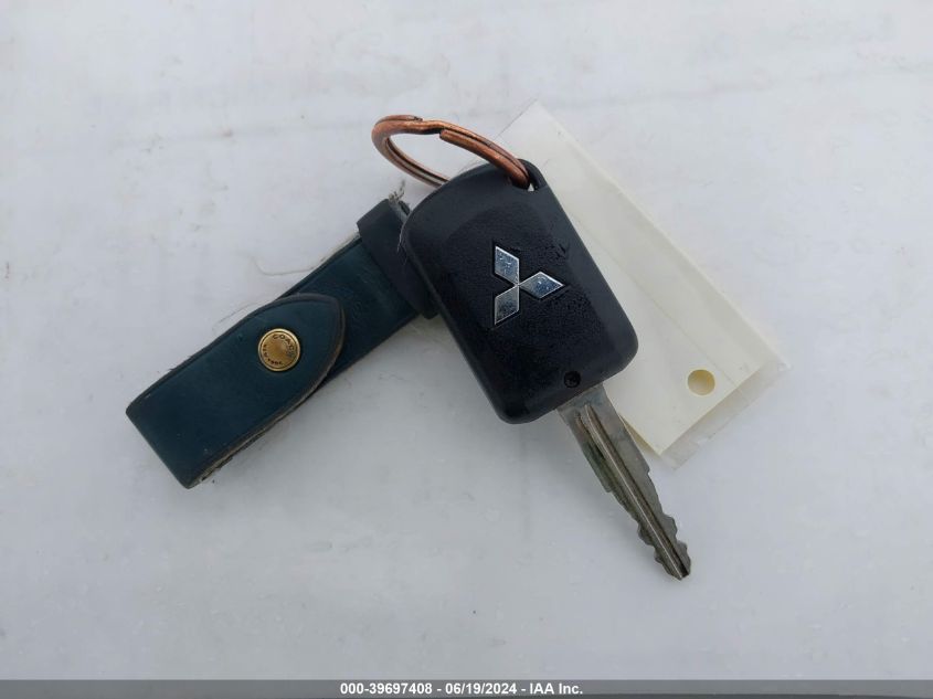 2019 Mitsubishi Outlander Es VIN: JA4AD2A35KZ008200 Lot: 39697408