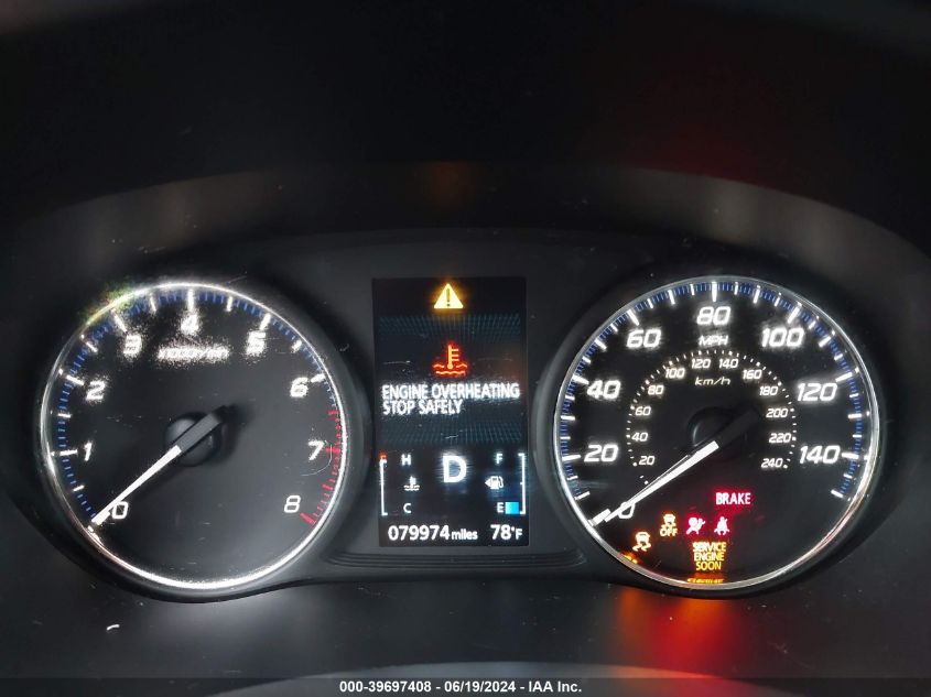 2019 Mitsubishi Outlander Es VIN: JA4AD2A35KZ008200 Lot: 39697408