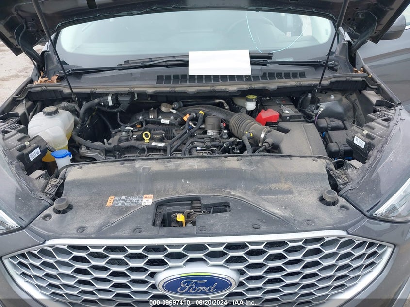 2023 Ford Edge Sel VIN: 2FMPK4J97PBA29366 Lot: 39697410