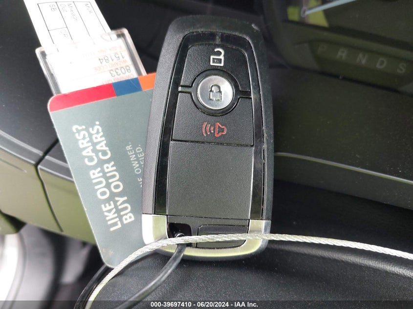 2023 Ford Edge Sel VIN: 2FMPK4J97PBA29366 Lot: 39697410