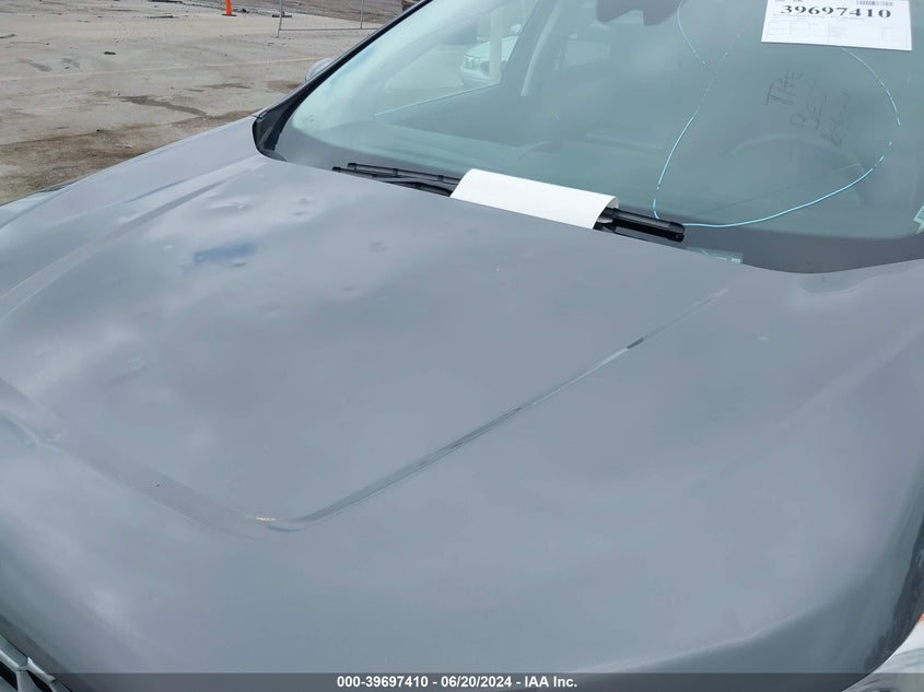 2023 Ford Edge Sel VIN: 2FMPK4J97PBA29366 Lot: 39697410