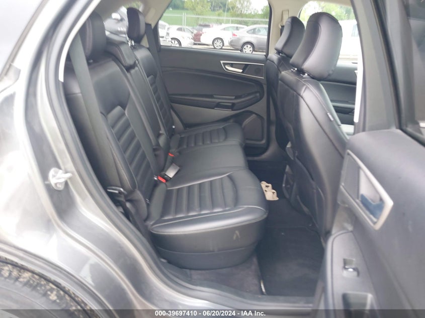 2023 Ford Edge Sel VIN: 2FMPK4J97PBA29366 Lot: 39697410