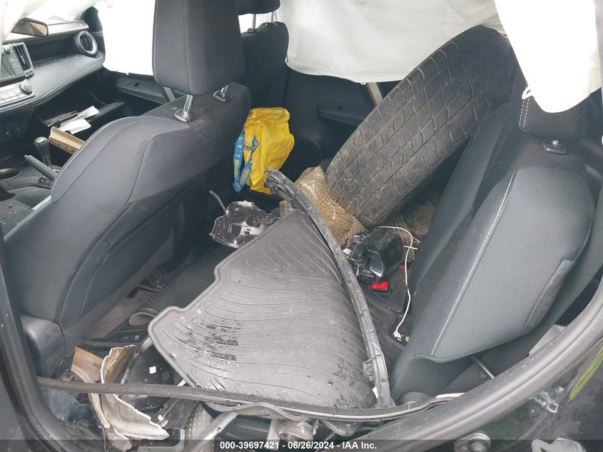 2013 TOYOTA RAV4 XLE - 2T3WFREV2DW050059