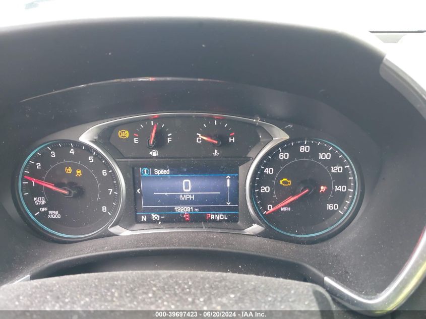 2020 Chevrolet Equinox Lt VIN: 3GNAXUEV8LL256722 Lot: 39697423