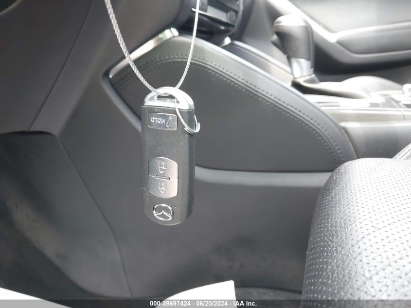 2016 Mazda Cx-5 Grand Touring VIN: JM3KE4DY8G0701372 Lot: 39697424