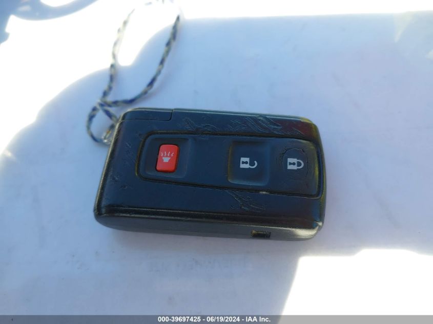 2006 Toyota Prius VIN: JTDKB20U363199327 Lot: 39697425