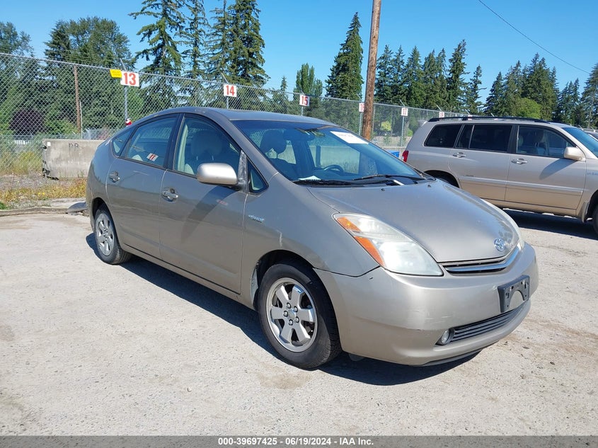 2006 Toyota Prius VIN: JTDKB20U363199327 Lot: 39697425