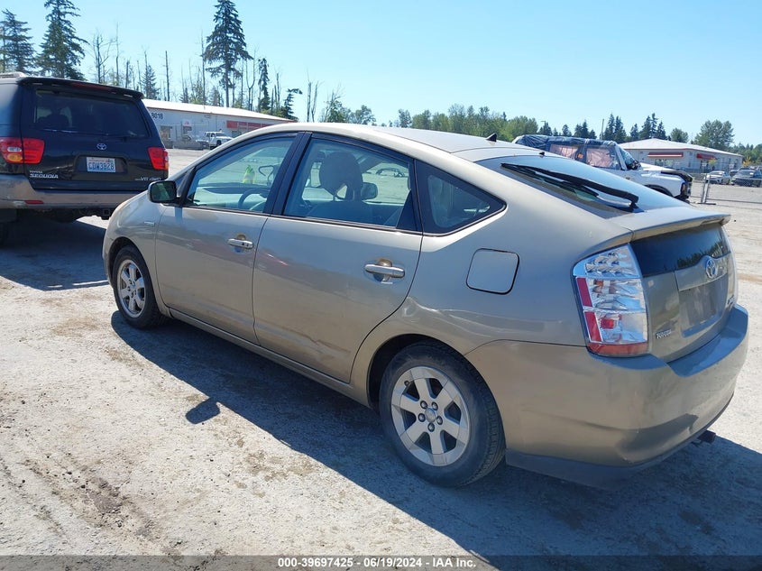 2006 Toyota Prius VIN: JTDKB20U363199327 Lot: 39697425
