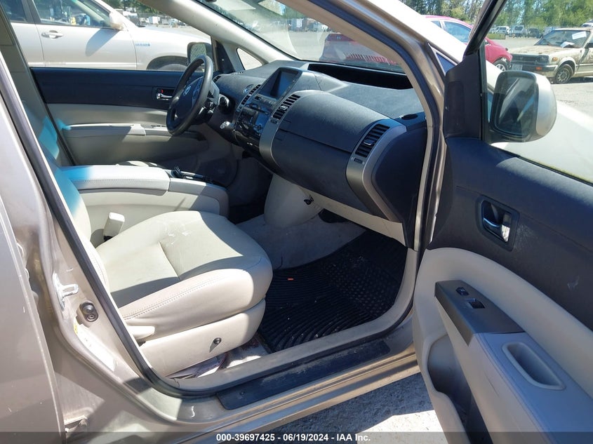 2006 Toyota Prius VIN: JTDKB20U363199327 Lot: 39697425