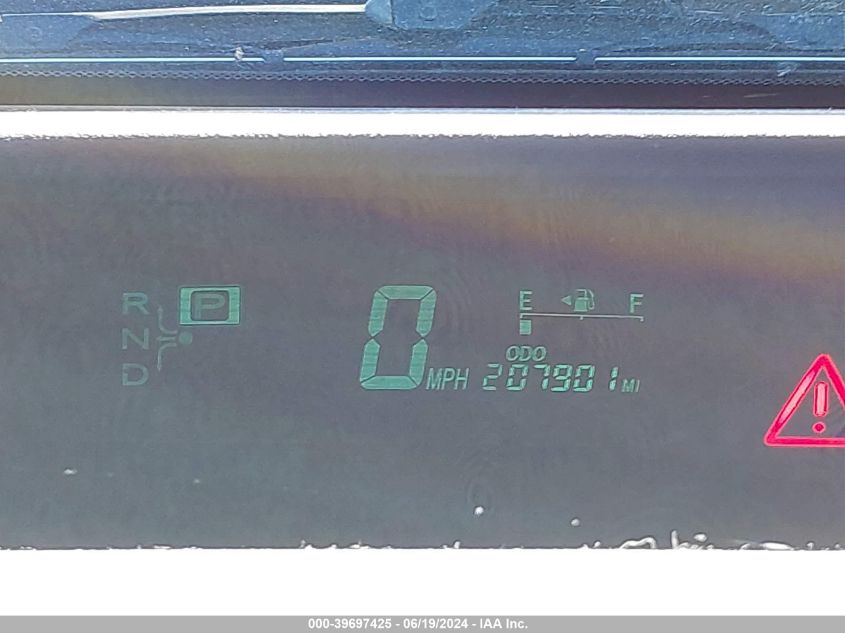 2006 Toyota Prius VIN: JTDKB20U363199327 Lot: 39697425