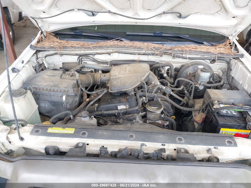 2010 Toyota Tacoma Prerunner Access Cab VIN: 5TETX4GN9AZ735076 Lot: 39697428