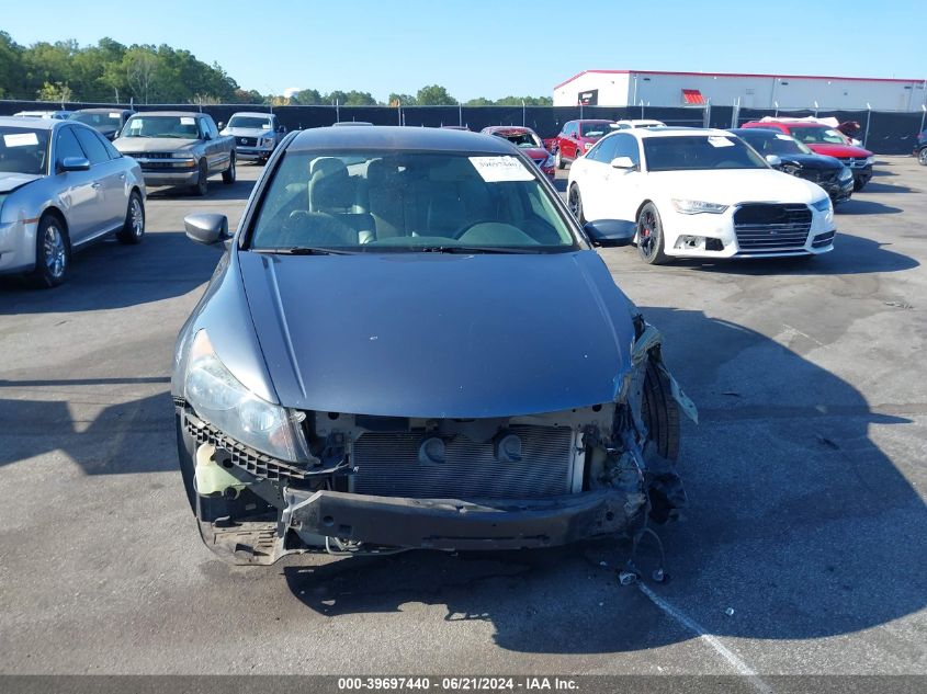 2009 Honda Accord 2.4 Lx VIN: 1HGCP26389A178172 Lot: 39697440