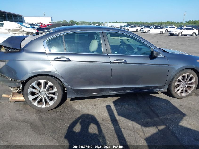 2009 Honda Accord 2.4 Lx VIN: 1HGCP26389A178172 Lot: 39697440