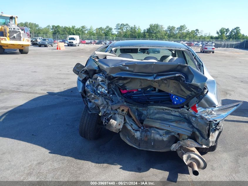 2009 Honda Accord 2.4 Lx VIN: 1HGCP26389A178172 Lot: 39697440