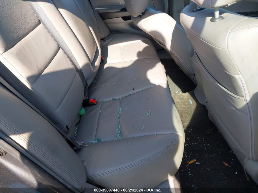 2009 Honda Accord 2.4 Lx VIN: 1HGCP26389A178172 Lot: 39697440