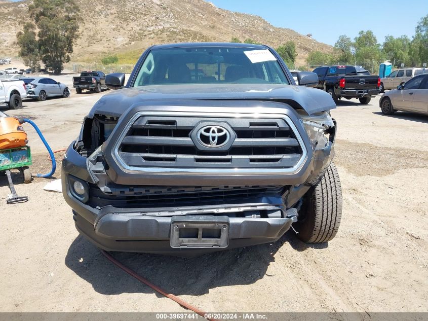 03TMBZ5DN2HM00704 2017 Toyota Tacoma Double Cab/Sr5/Trd Sport